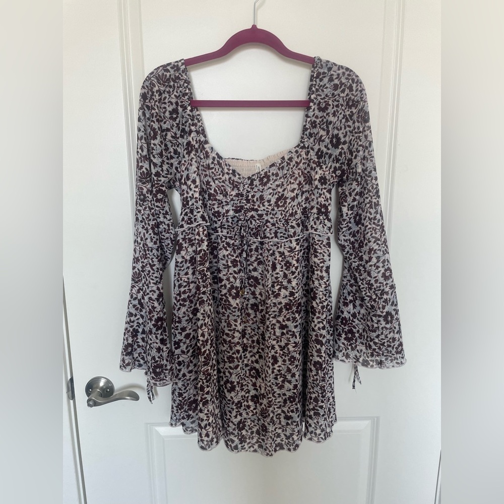 American Eagle Babydoll Dress